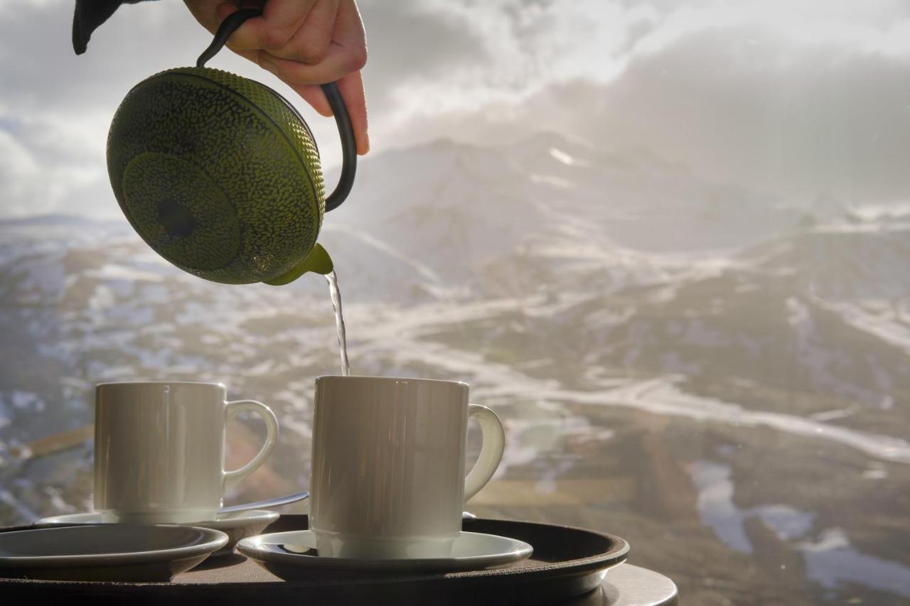 Snoe Aragon Hills Hotell Formigal Eksteriør bilde
