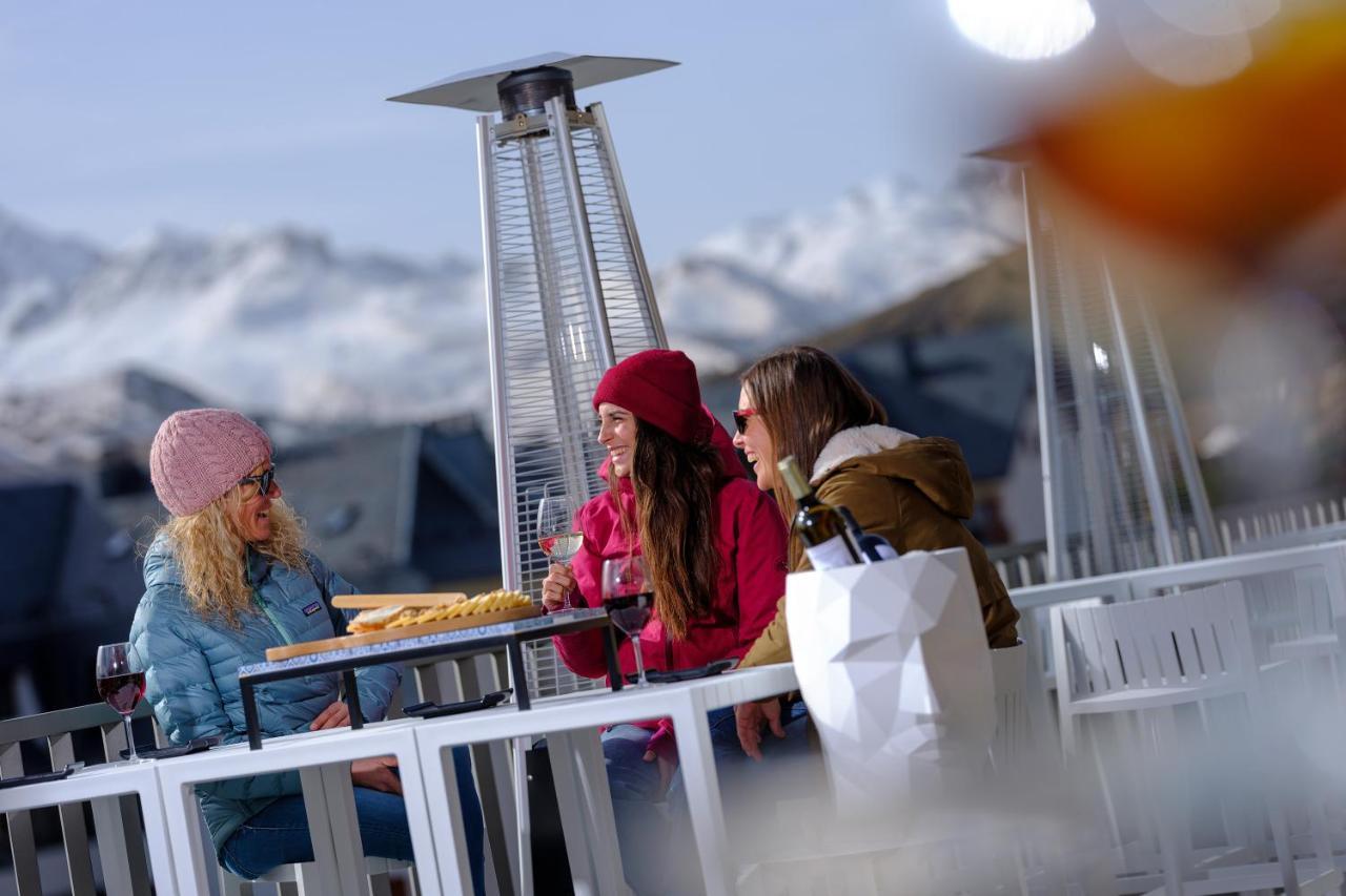 Snoe Aragon Hills Hotell Formigal Eksteriør bilde