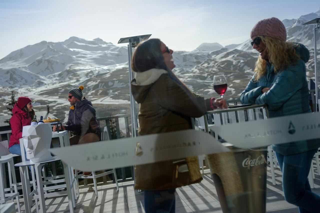 Snoe Aragon Hills Hotell Formigal Eksteriør bilde