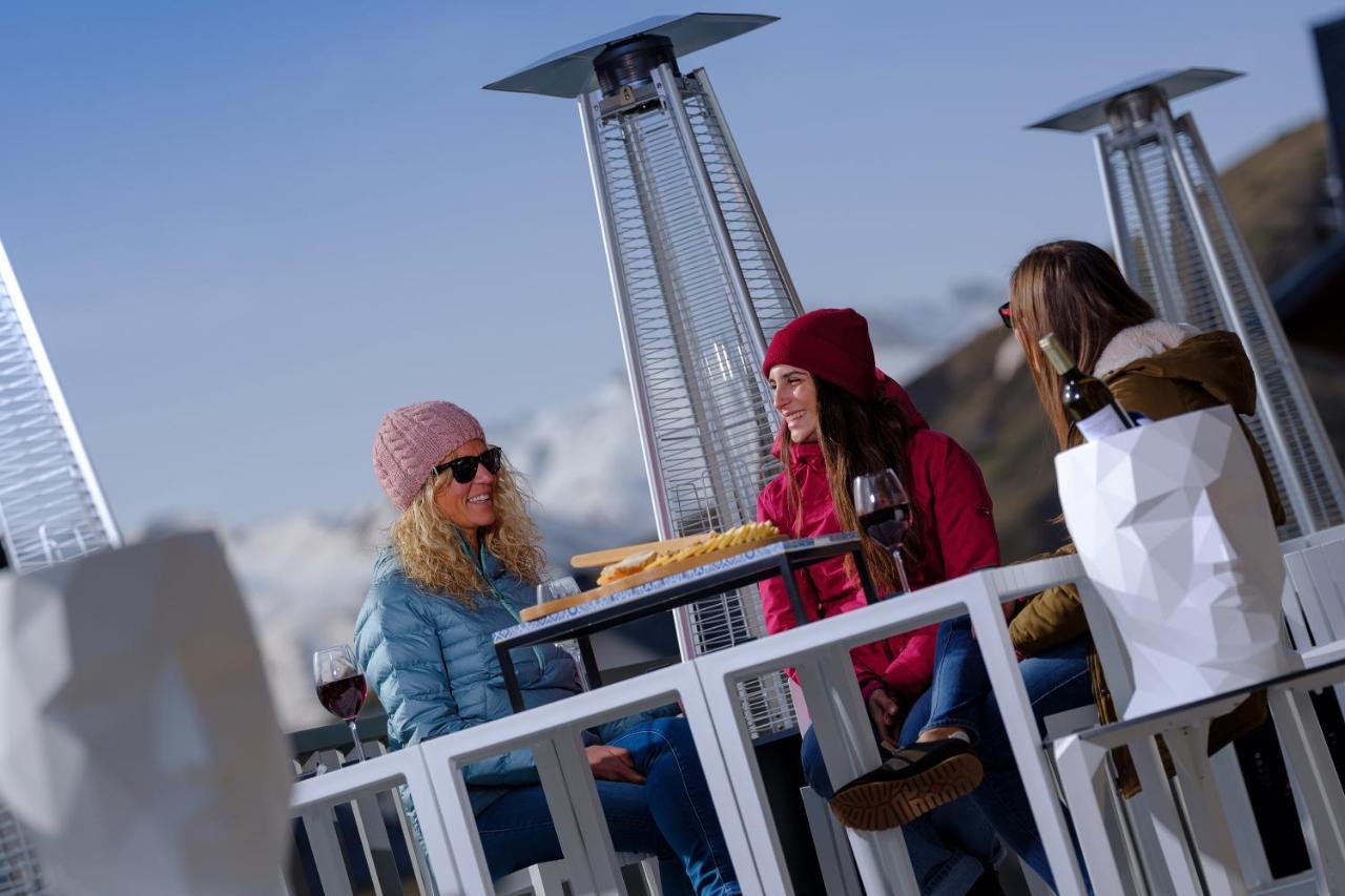 Snoe Aragon Hills Hotell Formigal Eksteriør bilde