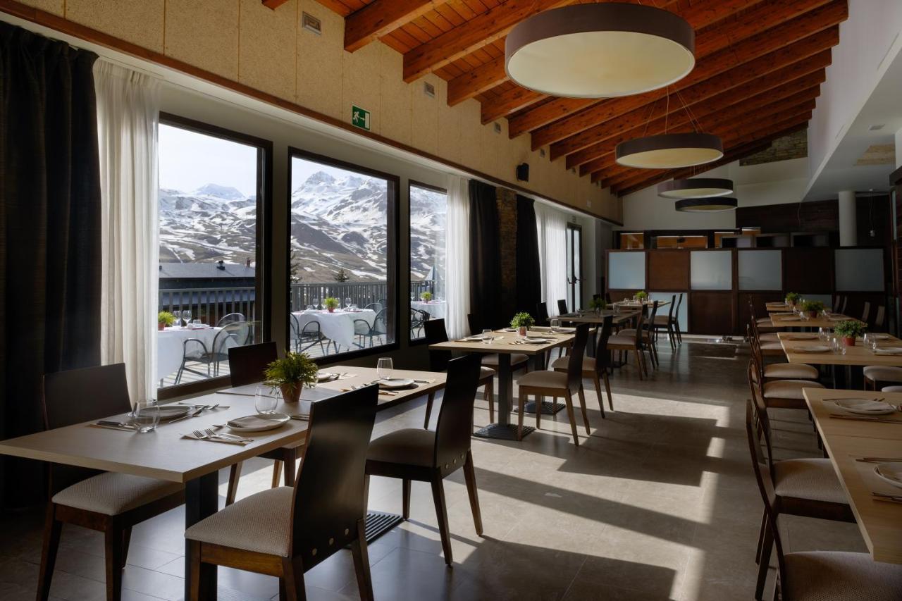 Snoe Aragon Hills Hotell Formigal Eksteriør bilde