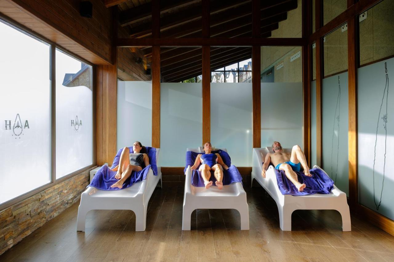 Snoe Aragon Hills Hotell Formigal Eksteriør bilde