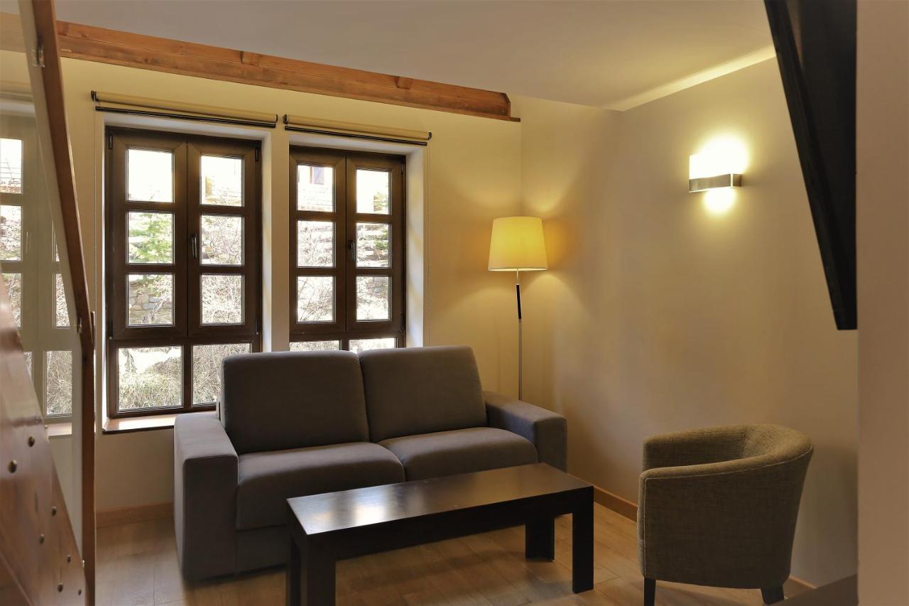 Snoe Aragon Hills Hotell Formigal Eksteriør bilde
