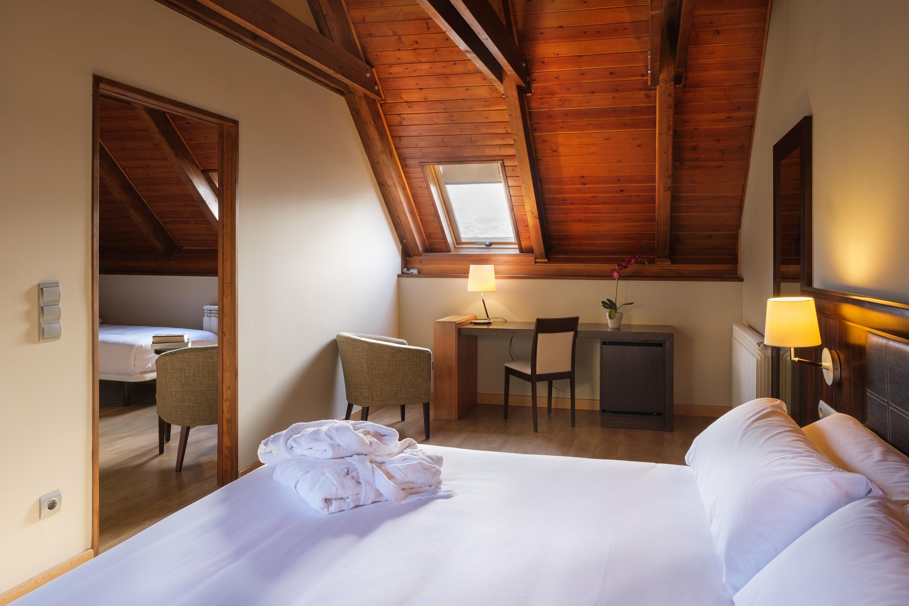 Snoe Aragon Hills Hotell Formigal Eksteriør bilde