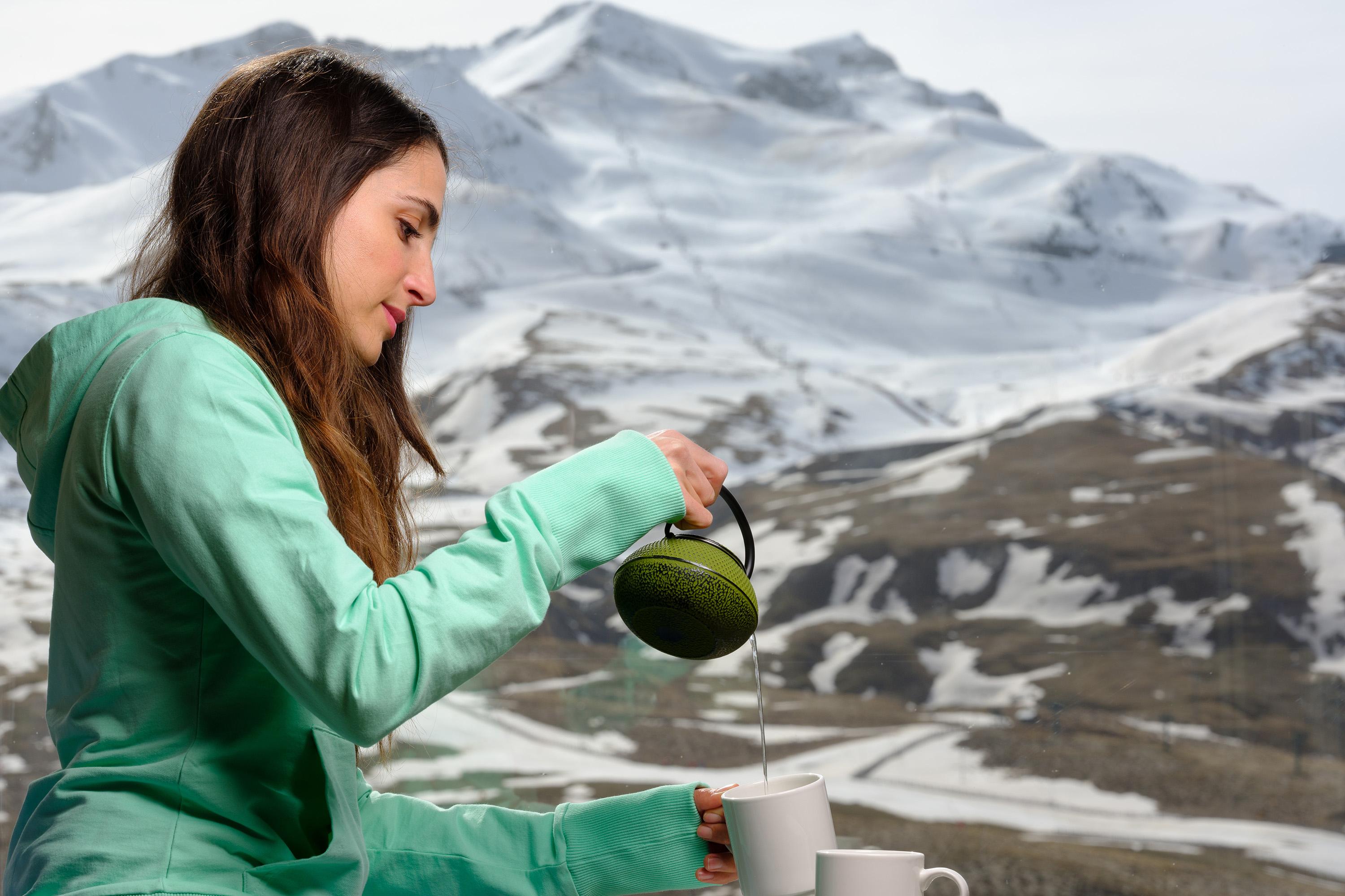 Snoe Aragon Hills Hotell Formigal Eksteriør bilde