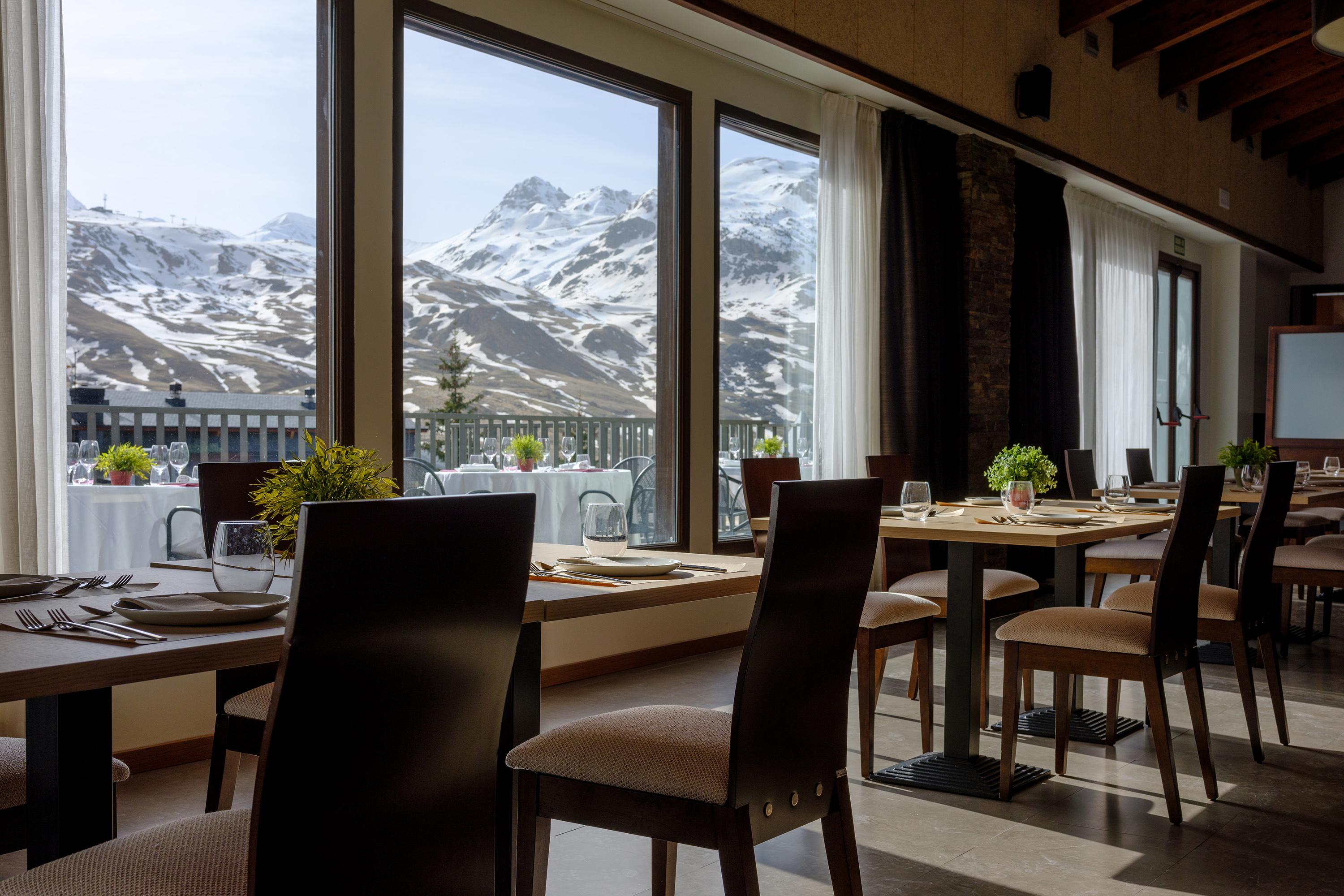Snoe Aragon Hills Hotell Formigal Eksteriør bilde