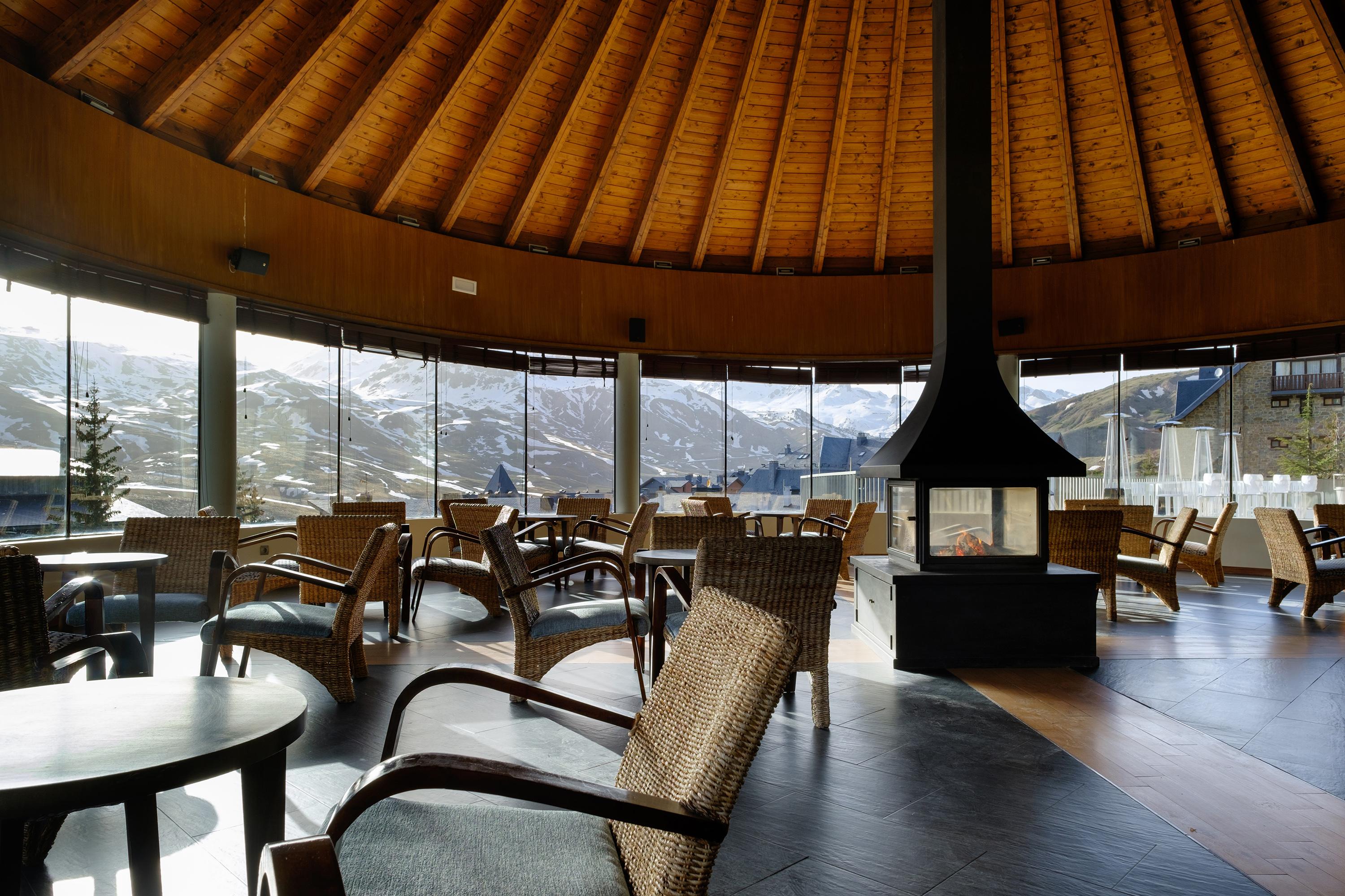 Snoe Aragon Hills Hotell Formigal Eksteriør bilde