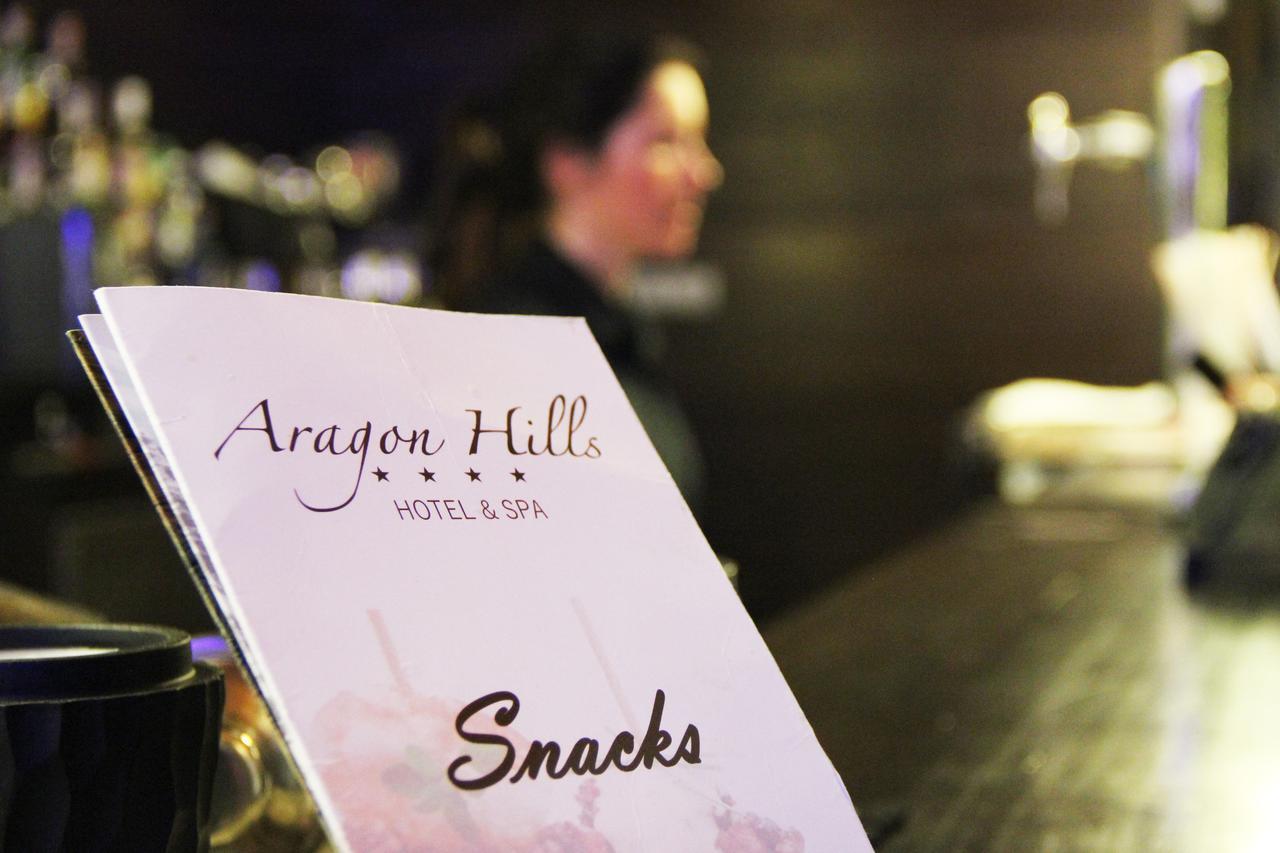 Snoe Aragon Hills Hotell Formigal Eksteriør bilde