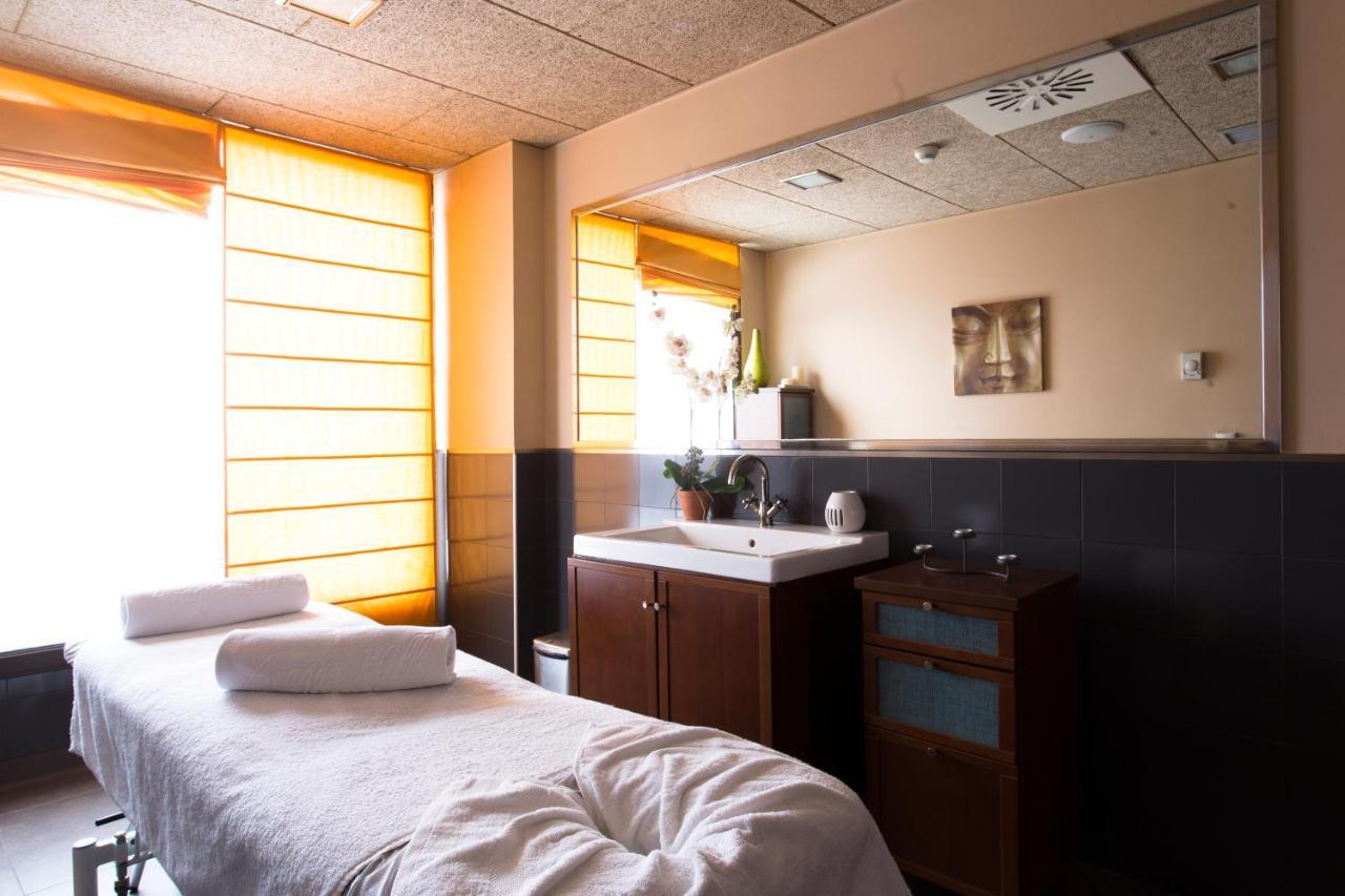 Snoe Aragon Hills Hotell Formigal Eksteriør bilde