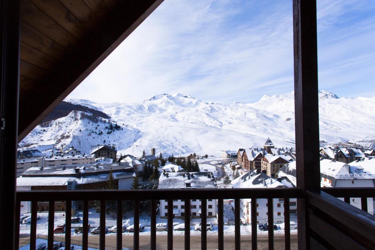 Snoe Aragon Hills Hotell Formigal Eksteriør bilde