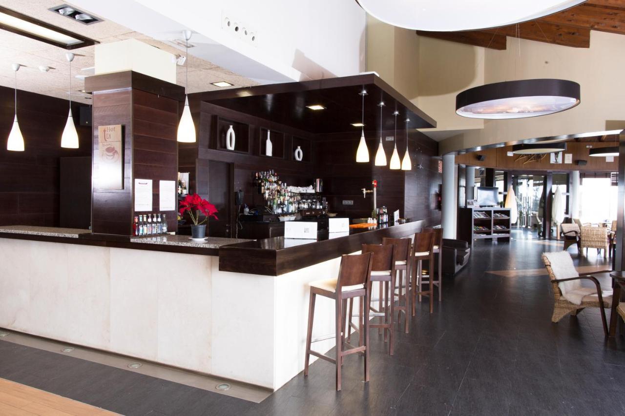 Snoe Aragon Hills Hotell Formigal Eksteriør bilde